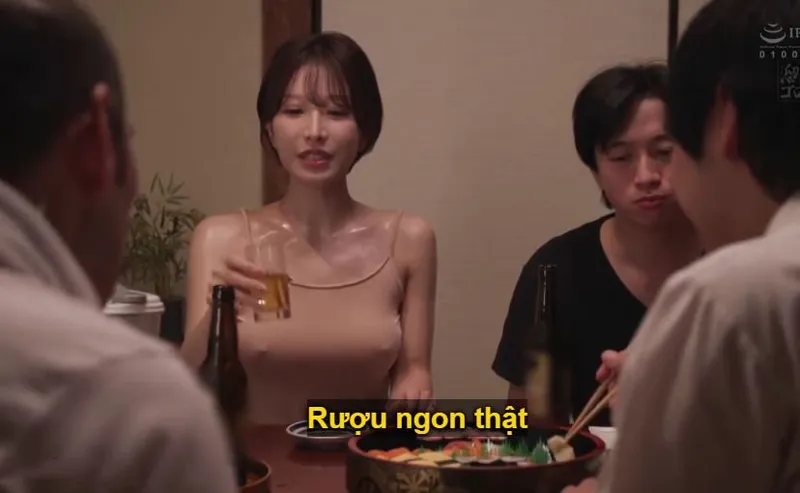 Vợ yêu gạ chịch cả gia đình ông xã vì người chồng dẫn về quê rồi bỏ bê dâm đãng sml